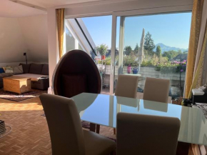 Ruhiges Apartment mit Dachterrasse in Salzburg